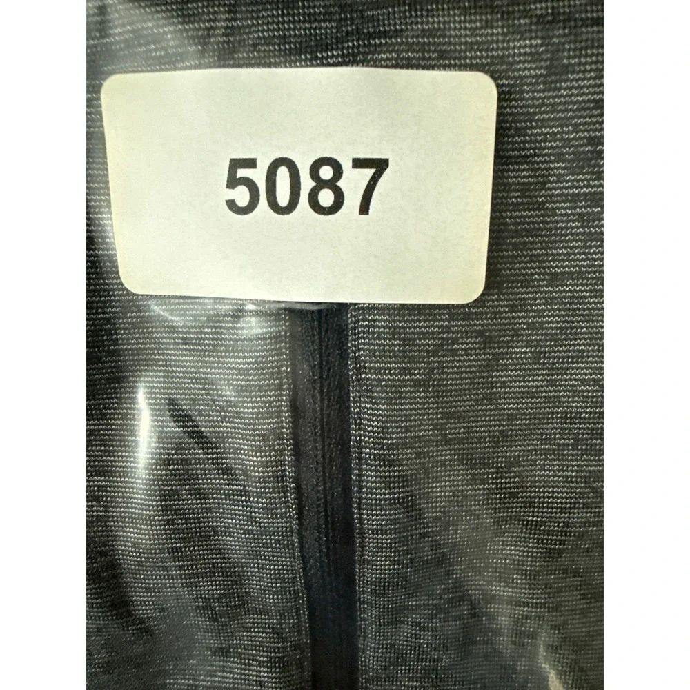 Under Armour Golf HeatGear Quarter Zip Pullover Gray Heather Mens XXL‎ Loose Fit